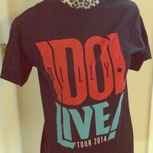 Billy Idol rock T Shirt